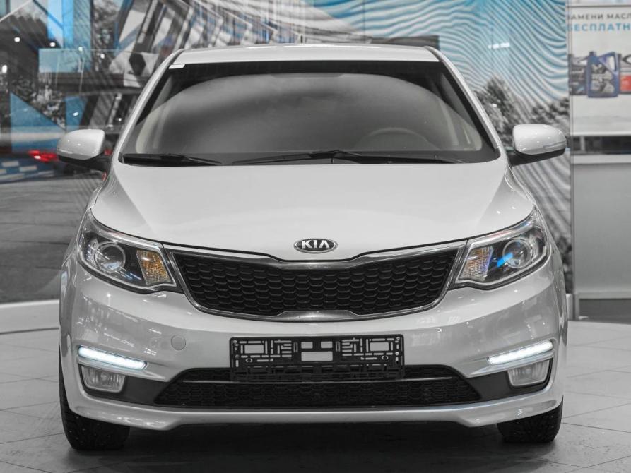 Kia Rio III Рестайлинг Москва  - изображение 2