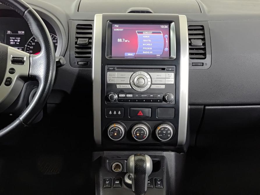 Nissan X-Trail II Рестайлинг Уфа  - изображение 17