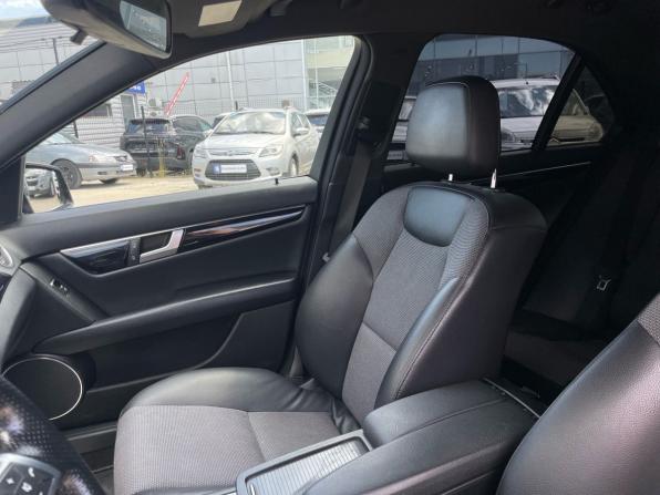 Mercedes-Benz C-Класс III (W204) Рестайлинг с пробегом 2012 года, цена 1 600 000 рублей, 167000 км, седан, Автокод Объявления