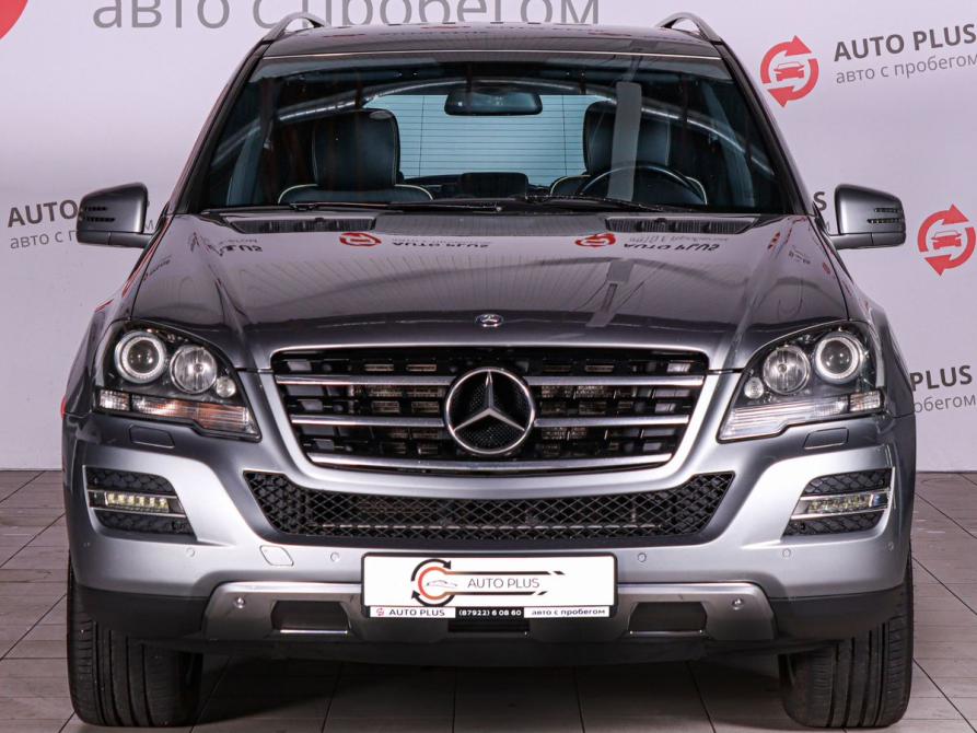 Mercedes-Benz M-Класс II (W164) Рестайлинг Минеральные Воды  - изображение 4
