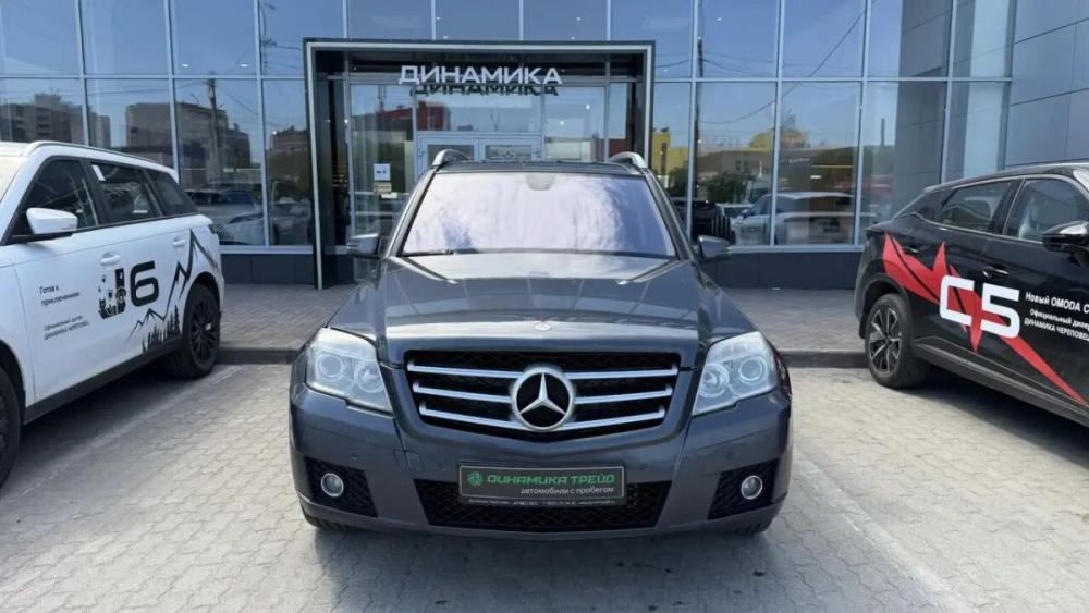 Mercedes-Benz GLK-Класс I (X204) Череповец  - изображение 2
