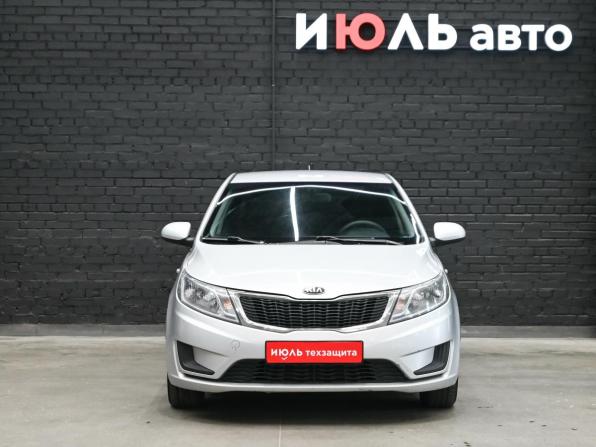 Kia Rio III с пробегом 2013 года, цена 730 000 рублей, 191464 км, седан, Автокод Объявления