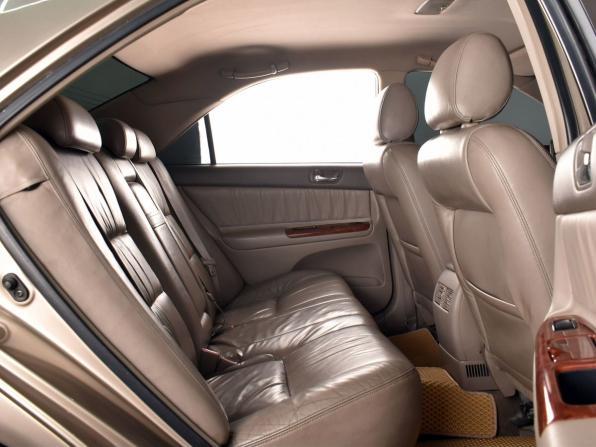 Toyota Camry V (XV30) с пробегом 2003 года, цена 634 995 рублей, 280194 км, седан, Автокод Объявления