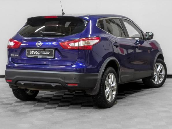 Nissan Qashqai II с пробегом 2016 года, цена 1 345 000 рублей, 123364 км, внедорожник, Автокод Объявления