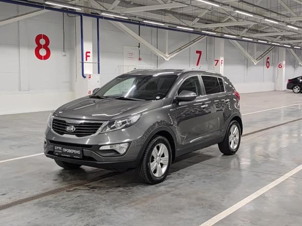 Kia Sportage III с пробегом 2013 года, цена 1 045 000 рублей, 271456 км, внедорожник, Автокод Объявления