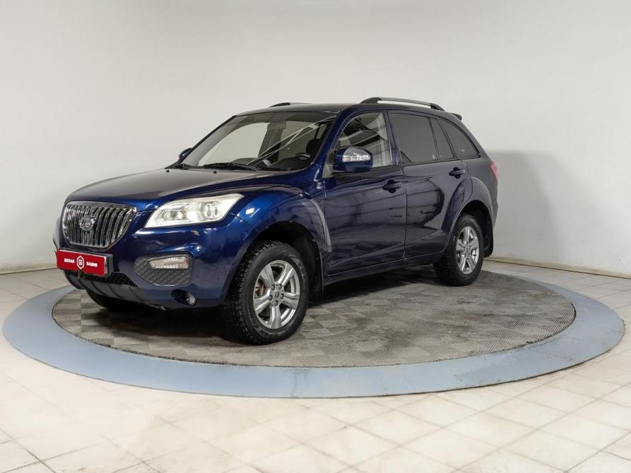 Lifan X60 I Рестайлинг 2 Екатеринбург  - изображение 4