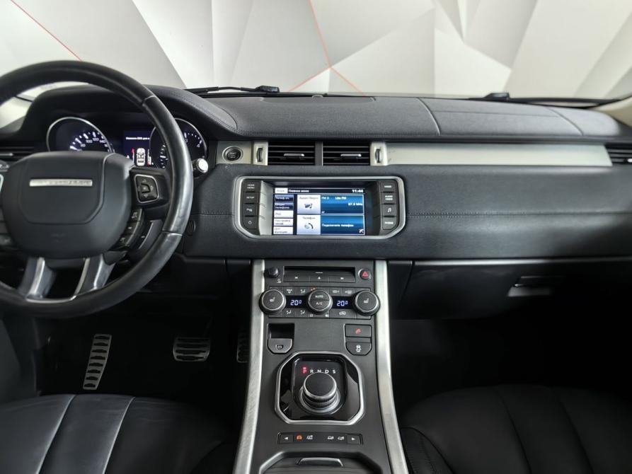 Land Rover Range Rover Evoque I Москва  - изображение 15
