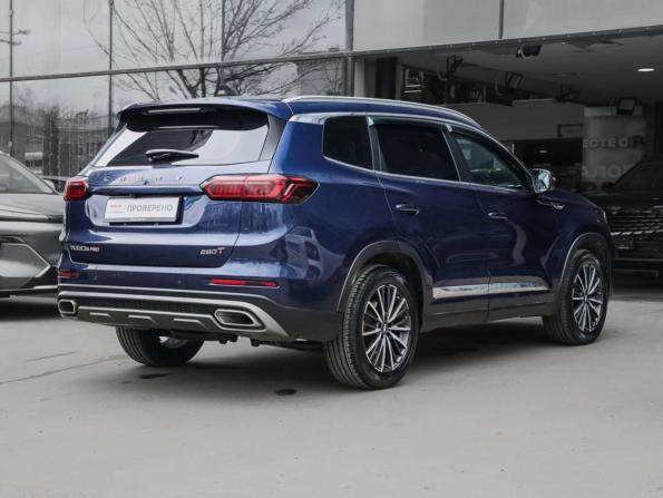 Chery Tiggo 8 Pro I с пробегом 2021 года, цена 1 699 000 рублей, 102051 км, внедорожник, Автокод Объявления