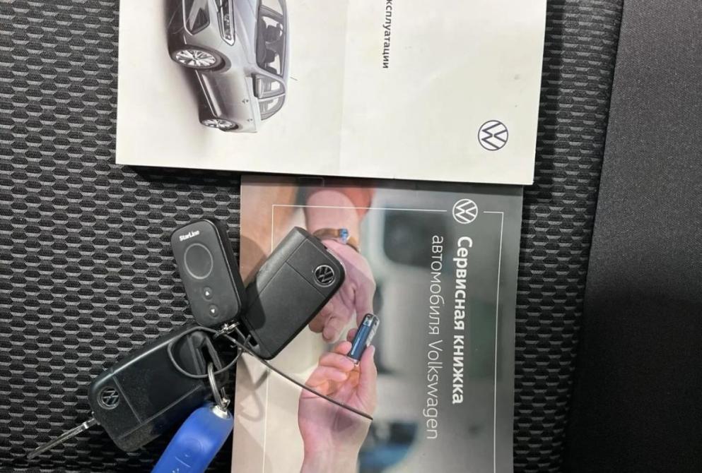Volkswagen Polo VI Нижний Новгород  - изображение 24