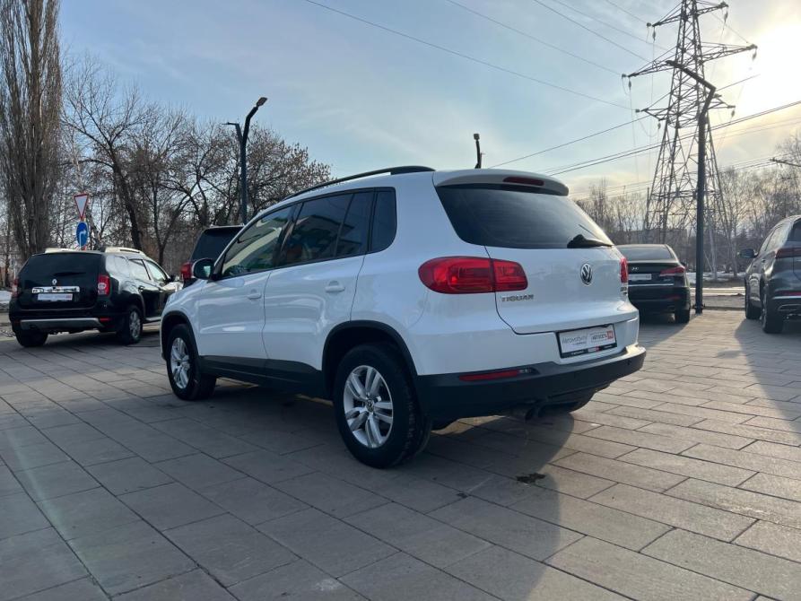 Volkswagen Tiguan I Рестайлинг Стерлитамак  - изображение 2