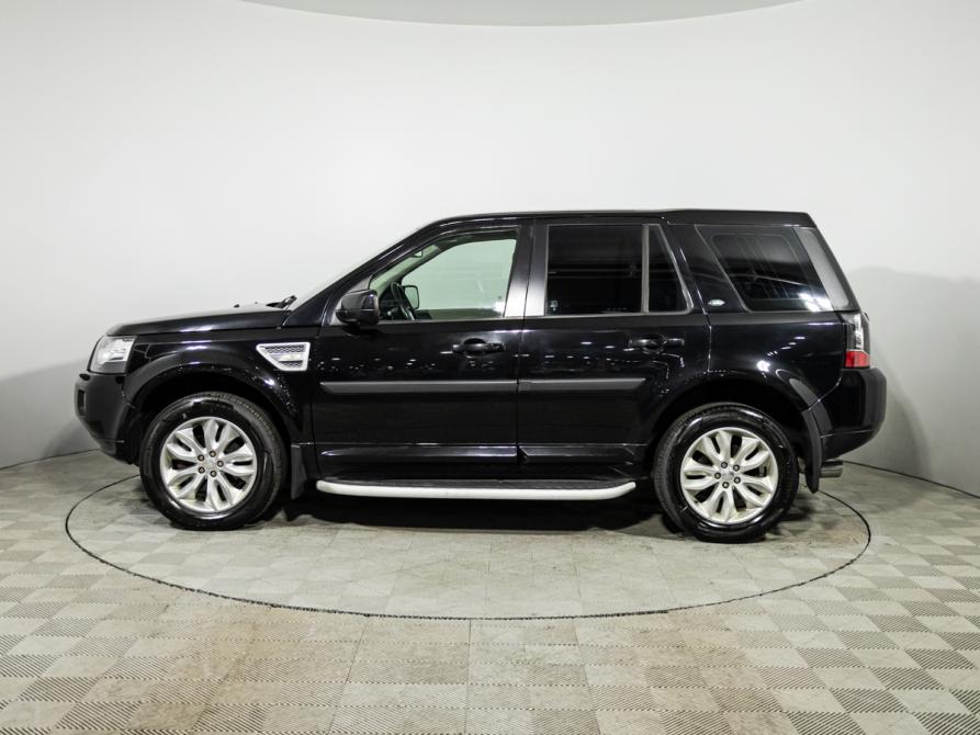 Land Rover Freelander II Рестайлинг 2 Санкт-Петербург  - изображение 8
