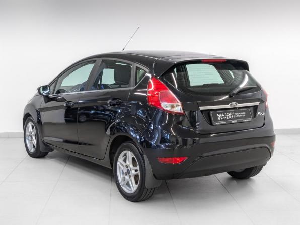 Ford Fiesta Mk6 Рестайлинг с пробегом 2016 года, цена 880 000 рублей, 134538 км, хэтчбек, Автокод Объявления