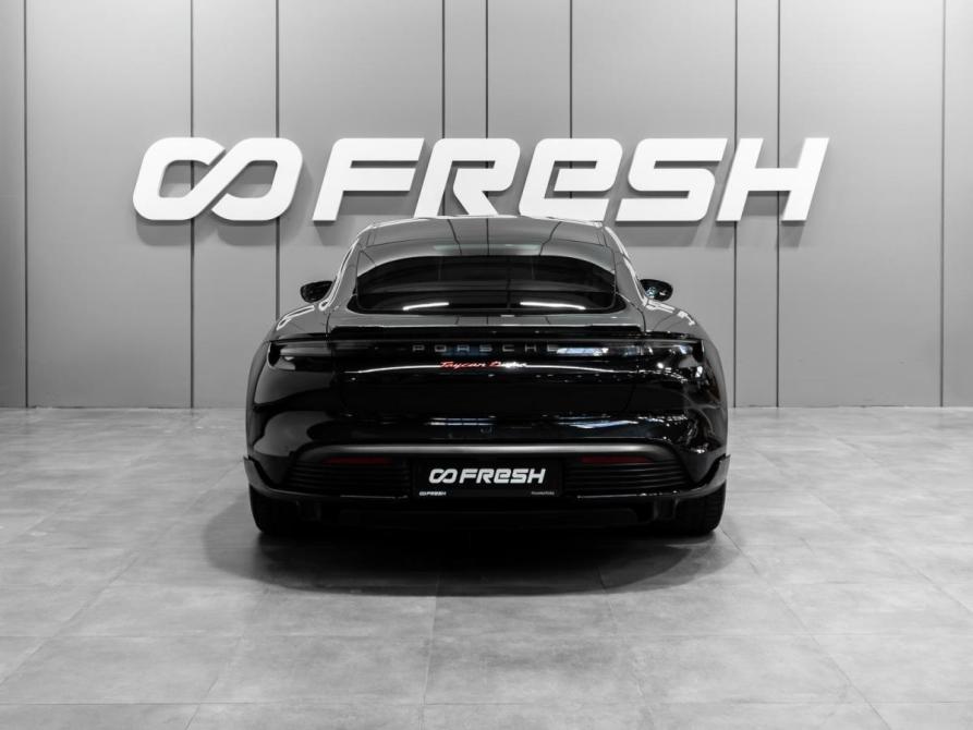Porsche Taycan I Тюмень  - изображение 4