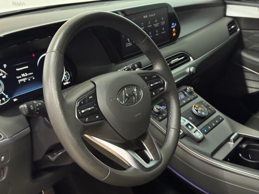 Hyundai Palisade I Рестайлинг Набережные Челны  - изображение 15