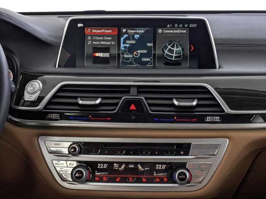 BMW 7 серии VI (G11/G12) Москва  - изображение 17