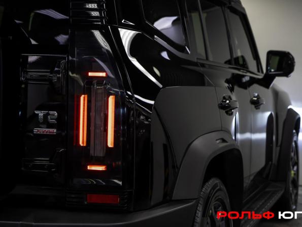 JETOUR T2 с пробегом 2024 года, цена 3 018 000 рублей, 38510 км, внедорожник, Автокод Объявления