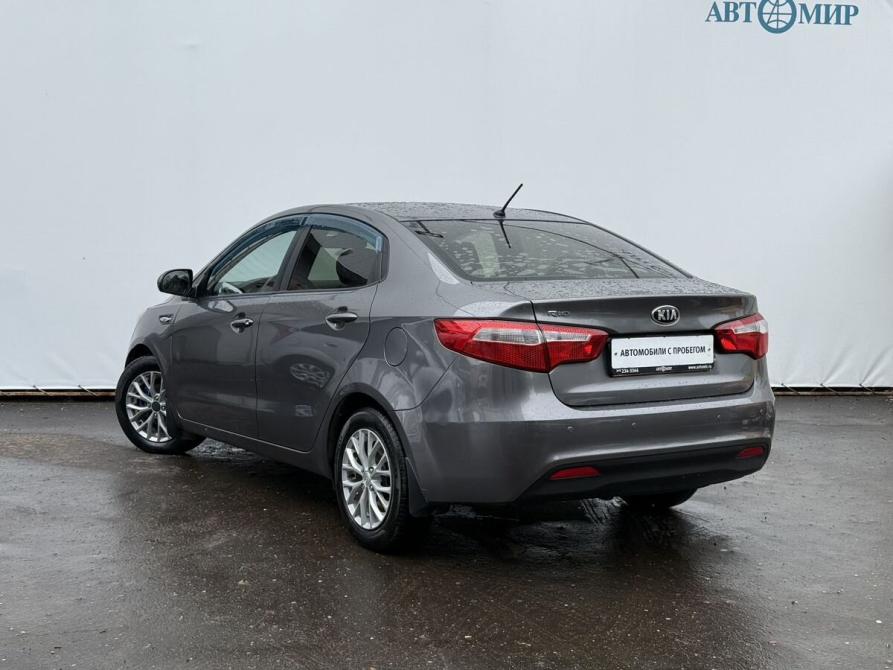 Kia Rio III Москва  - изображение 7