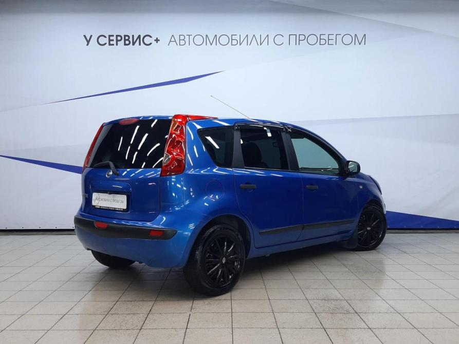 Nissan Note I Москва  - изображение 3