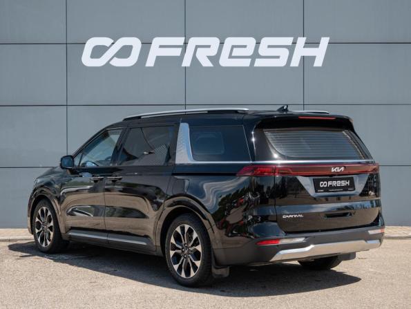 Kia Carnival IV с пробегом 2023 года, цена 4 750 000 рублей, 53597 км, минивэн, Автокод Объявления