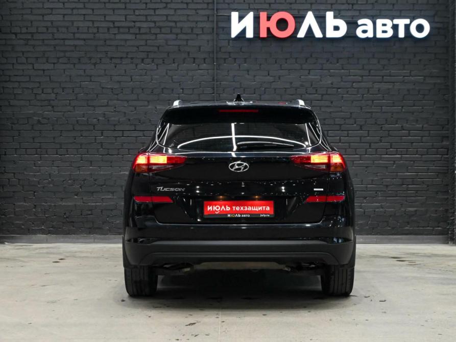 Hyundai Tucson III Рестайлинг Екатеринбург  - изображение 5