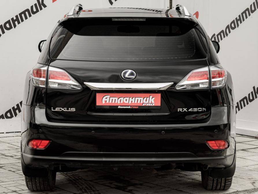 Lexus RX III Рестайлинг Екатеринбург  - изображение 6