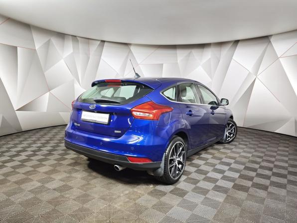 Ford Focus III Рестайлинг с пробегом 2018 года, цена 1 370 000 рублей, 58968 км, хэтчбек, Автокод Объявления