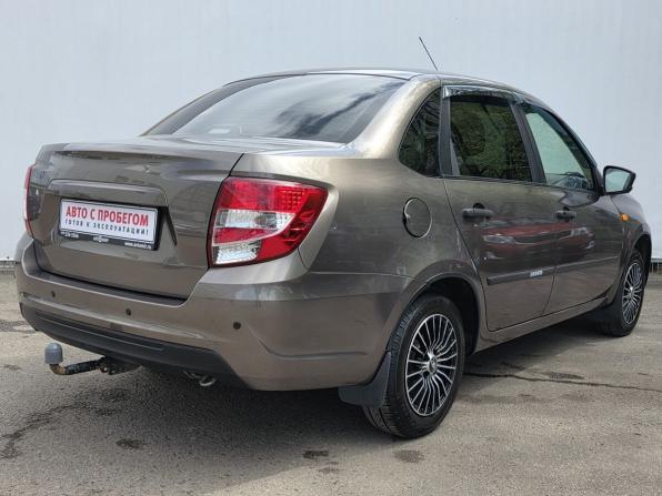Lada (ВАЗ) Granta I Рестайлинг с пробегом 2019 года, цена 720 000 рублей, 57245 км, седан, Автокод Объявления