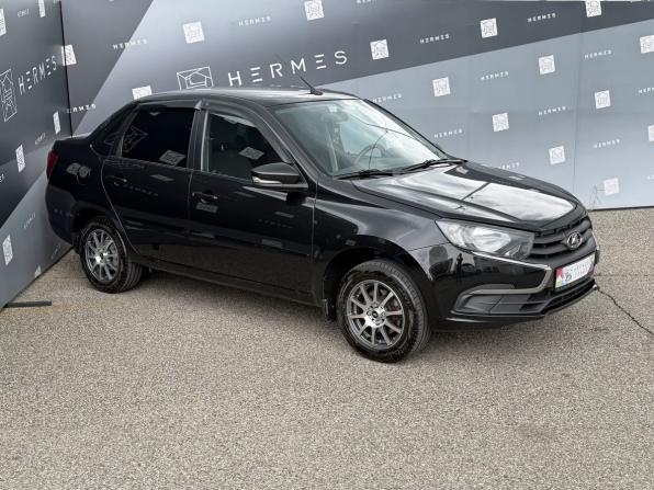 Lada (ВАЗ) Granta I Рестайлинг с пробегом 2021 года, цена 779 000 рублей, 68727 км, седан, Автокод Объявления