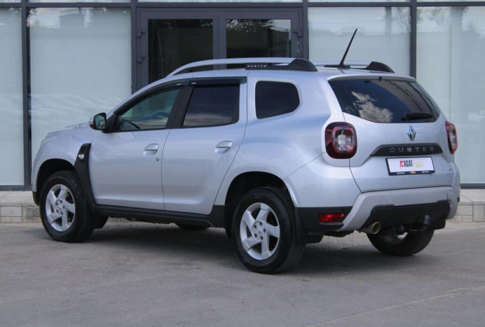 Renault Duster II Саратов  - изображение 9