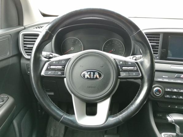 Kia Sportage IV Рестайлинг с пробегом 2018 года, цена 2 100 000 рублей, 95075 км, внедорожник, Автокод Объявления