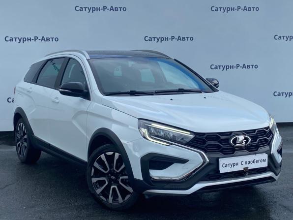 Lada (ВАЗ) Vesta I Рестайлинг (NG) с пробегом 2024 года, цена 1 450 000 рублей, 15964 км, универсал, Автокод Объявления