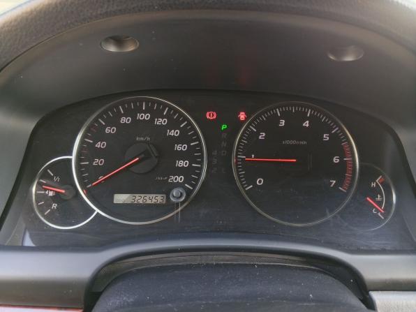 Toyota Land Cruiser Prado 120 Series Рестайлинг с пробегом 2008 года, цена 1 610 000 рублей, 326454 км, внедорожник, Автокод Объявления