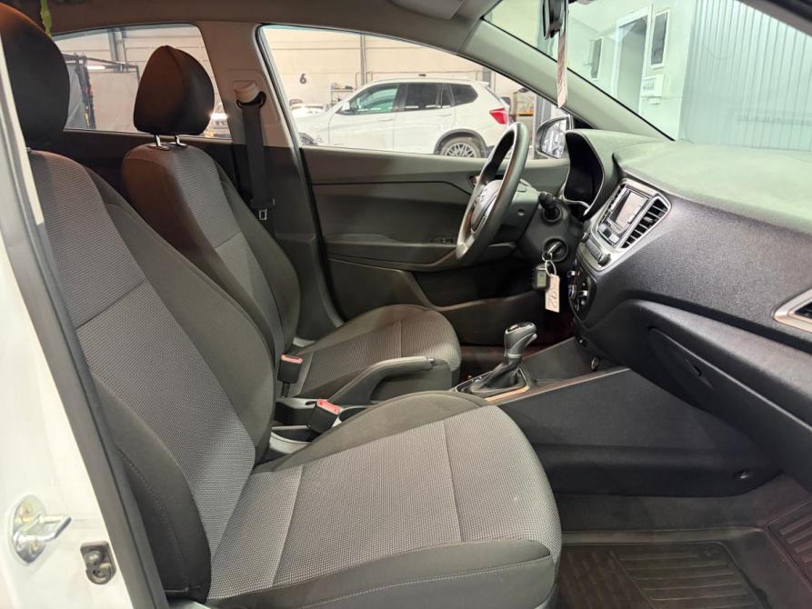 Hyundai Solaris II Рестайлинг Краснодар  - изображение 15