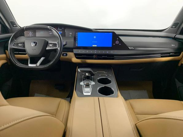 Changan UNI-K с пробегом 2023 года, цена 2 748 000 рублей, 40764 км, внедорожник, Автокод Объявления