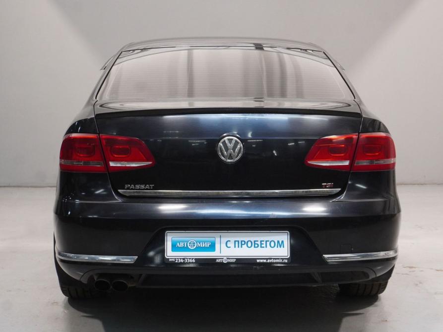 Volkswagen Passat B7 Москва  - изображение 6