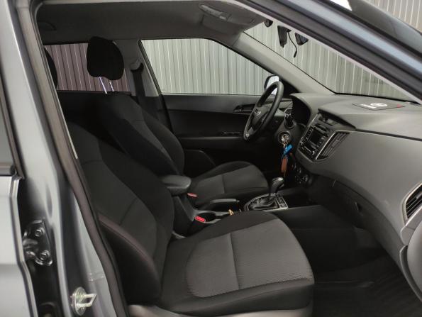 Hyundai Creta I с пробегом 2019 года, цена 1 750 000 рублей, 147160 км, внедорожник, Автокод Объявления