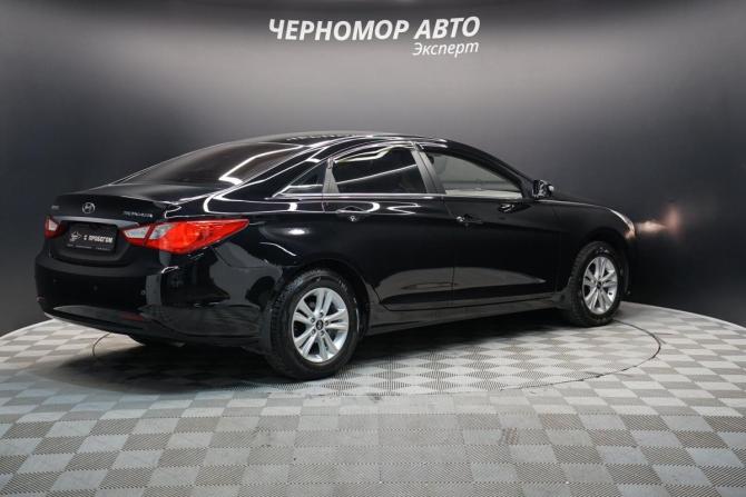 Hyundai Sonata VI (YF) с пробегом 2010 года, цена 1 085 000 рублей, 261254 км, седан, Автокод Объявления