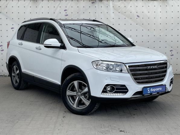 Haval H6 I с пробегом 2019 года, цена 1 550 000 рублей, 92141 км, внедорожник, Автокод Объявления
