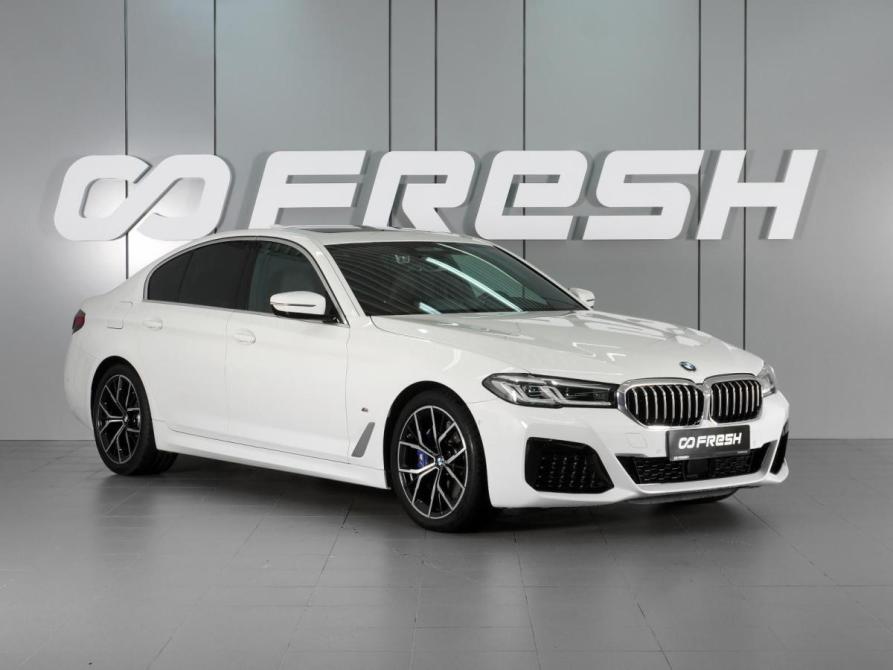 BMW 5 серии VII (G30/G31/G38) Рестайлинг Минеральные Воды  - изображение 1