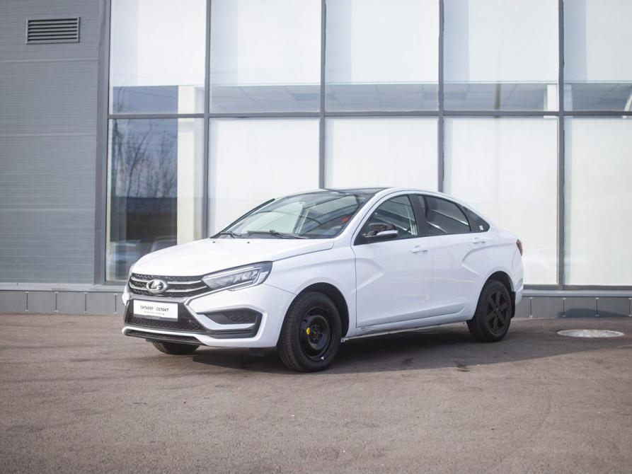 Lada (ВАЗ) Vesta I Рестайлинг (NG) Курган  - изображение 1
