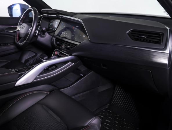 Geely Tugella I Рестайлинг с пробегом 2023 года, цена 2 990 000 рублей, 30725 км, внедорожник, Автокод Объявления
