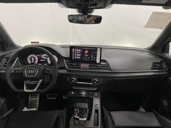Audi Q5 II (FY) Рестайлинг с пробегом 2025 года, цена 5 600 000 рублей, 45 км, внедорожник, Автокод Объявления