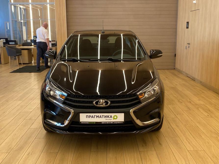 Lada (ВАЗ) Vesta I Санкт-Петербург  - изображение 2