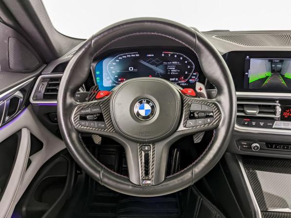 BMW M4 G82/G83 с пробегом 2022 года, цена 9 500 000 рублей, 18349 км, купе, Автокод Объявления