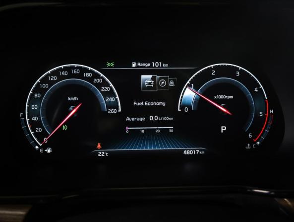Kia Mohave I Рестайлинг 2 с пробегом 2022 года, цена 4 690 000 рублей, 48000 км, внедорожник, Автокод Объявления