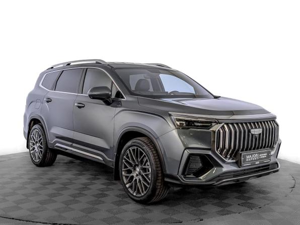 Geely Okavango I Рестайлинг с пробегом 2024 года, цена 2 720 000 рублей, 12160 км, внедорожник, Автокод Объявления