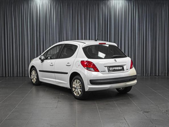 Peugeot 207 I Рестайлинг с пробегом 2010 года, цена 499 000 рублей, 115647 км, хэтчбек, Автокод Объявления