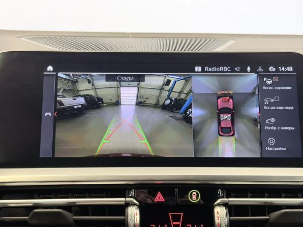 BMW 4 серии G22 G23 G26 с пробегом 2021 года, цена 5 597 000 рублей, 53848 км, лифтбек, Автокод Объявления