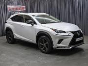 Lexus NX I Рестайлинг Москва  - изображение 26