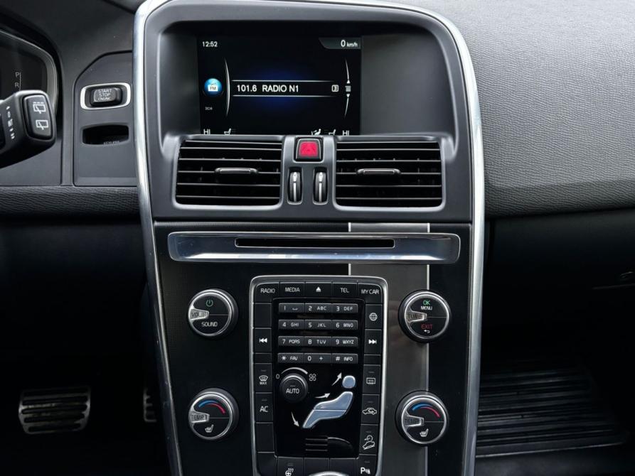 Volvo XC60 I Рестайлинг Уфа  - изображение 18